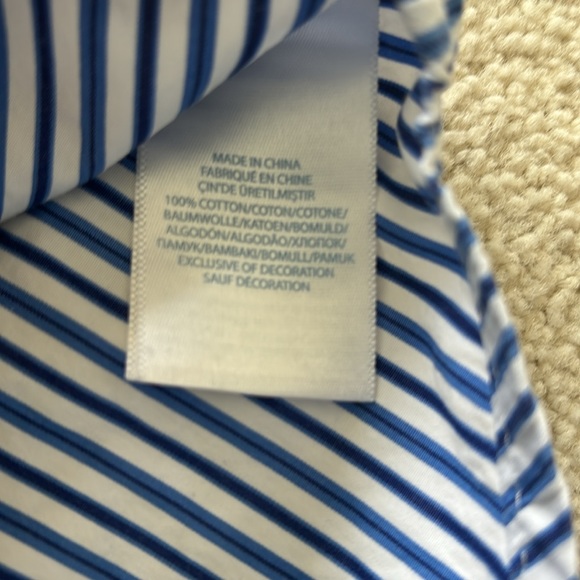 Ralph Lauren toddler boy, 18 month,  long sleeve button-down - Picture 6 of 7